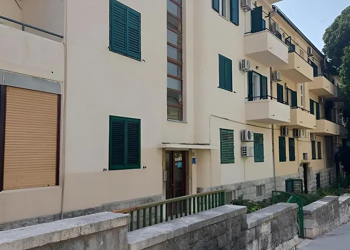 Old Town & Free Parking - Sweet Dado With Balcony * Split