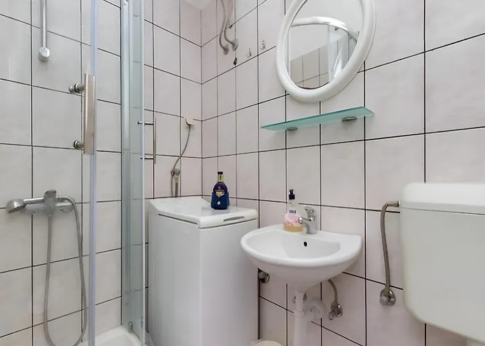 Old Town & Free Parking - Sweet Dado With Balcony * Split