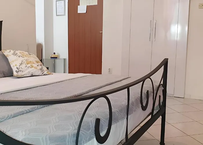 Old Town & Free Parking - Sweet Dado With Balcony *